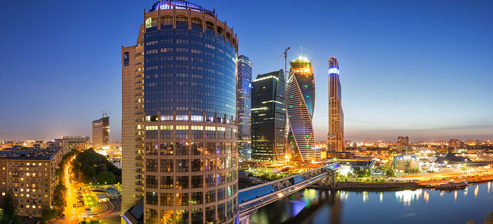 Moscow Office Rents on the Rise