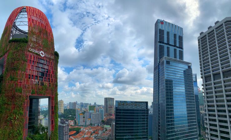 Billionaire James Dyson reportedly buys $54 million penthouse in Singapore